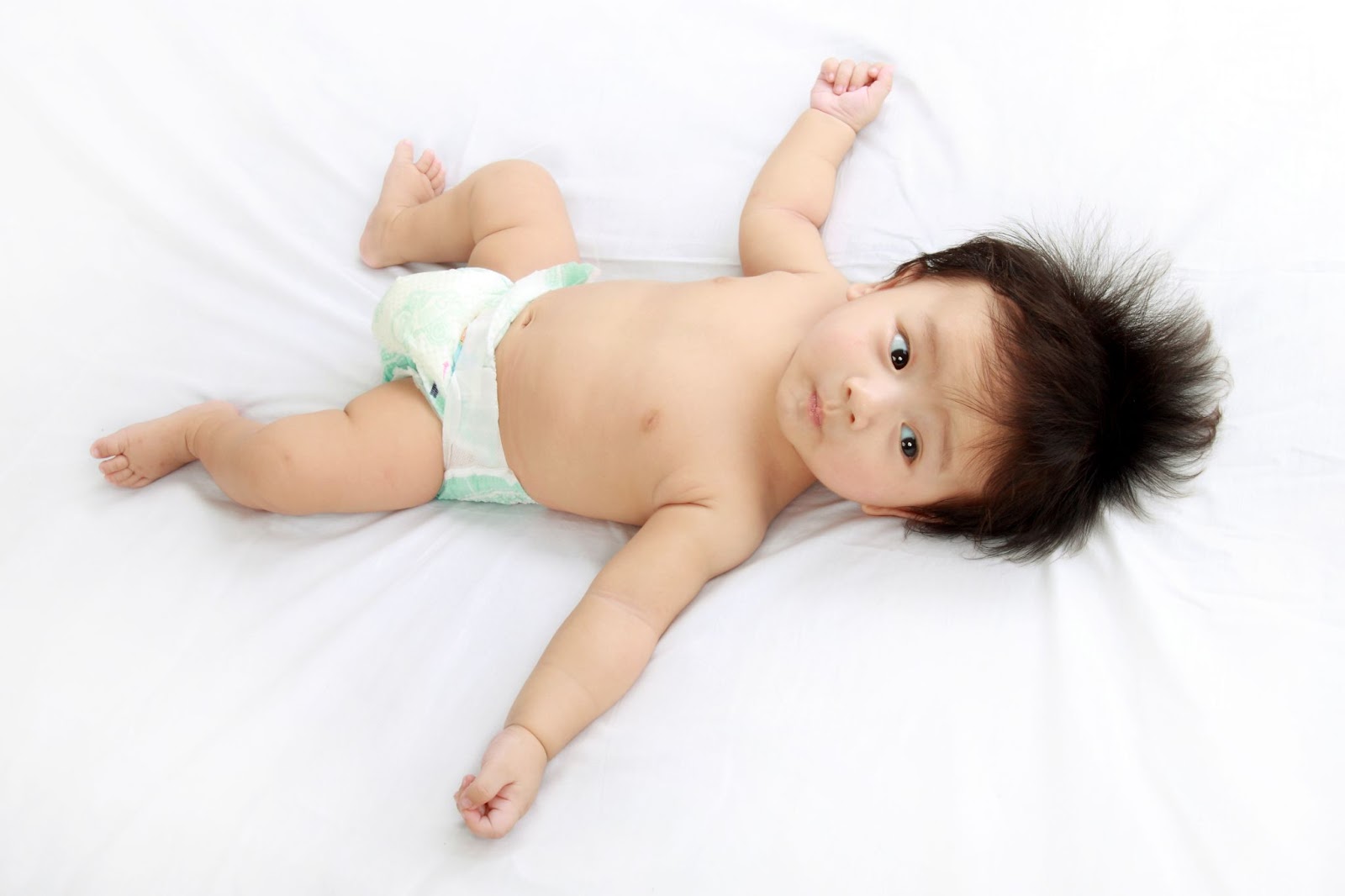 Keunggulan Pampers Anak yang Harus Bunda Ketahui