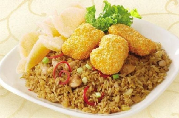 Resep Makanan Praktis Nan lezat dari produk Olahan Frozen food CEDEA